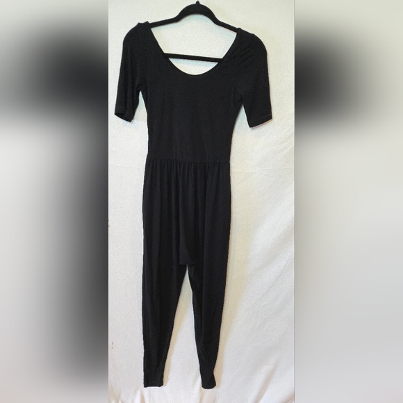 Imbodhi Sleeves Bodhi Jumper Women's M Black Jumpsuit - Picture 4 of 8